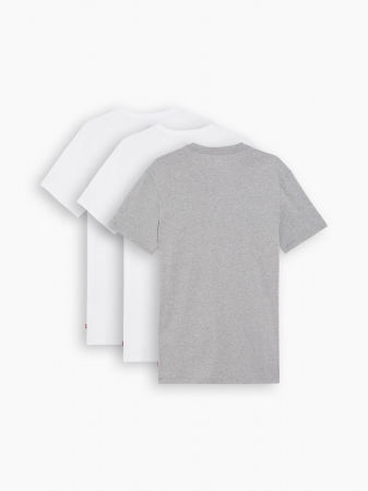 IMBRACAMINTE - Levi's Tricou (Set) Gri Deschis Regular Barbati