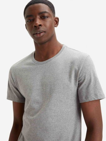 IMBRACAMINTE - Levi's Tricou (Set) Gri Deschis Regular Barbati