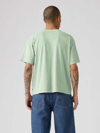 BARBATI - Levi's Tricou Verde Relaxed Barbati