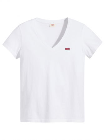 IMBRACAMINTE - Levi's Tricou Alb Regular Femei