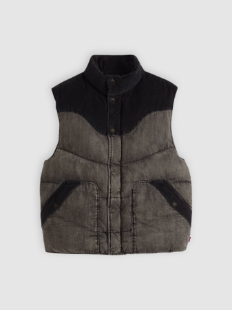 Veste - Levi's Vesta Gri Inchis Regular Barbati