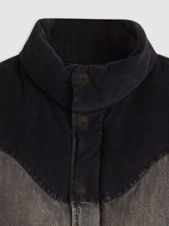 Veste - Levi's Vesta Gri Inchis Regular Barbati