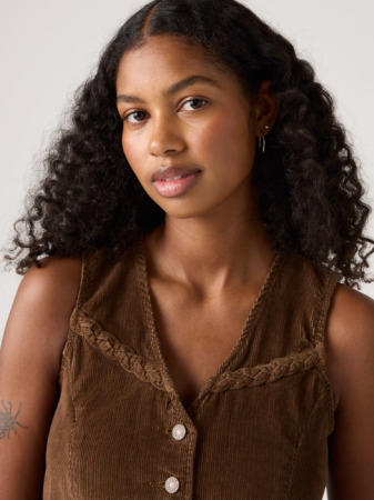 Levi's Vesta Maro Slim Femei [2]