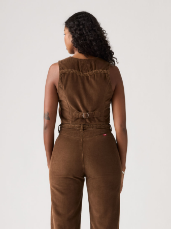 Levi's Vesta Maro Slim Femei [3]