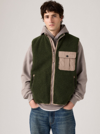 IMBRACAMINTE - Levi's Vesta Khaki Regular Barbati