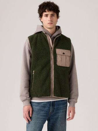 IMBRACAMINTE - Levi's Vesta Khaki Regular Barbati