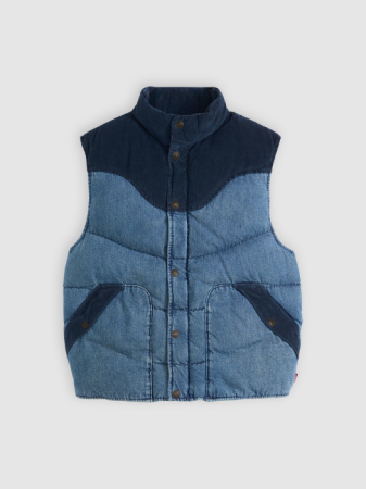 Levi's Жилет Navy Regular [0]