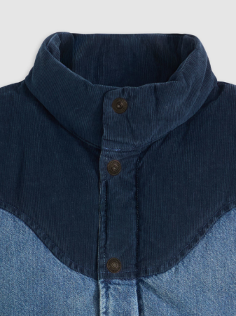 Levi's Жилет Navy Regular [1]