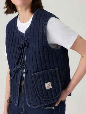 Levi's Vesta Navy Regular Femei [2]