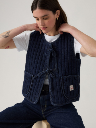 Veste - Levi's Vesta Navy Regular Femei