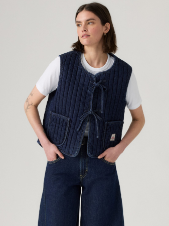 Veste - Levi's Vesta Navy Regular Femei