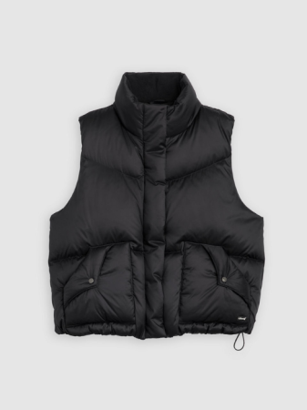 Levi's Vesta Neagra Regular Femei [5]