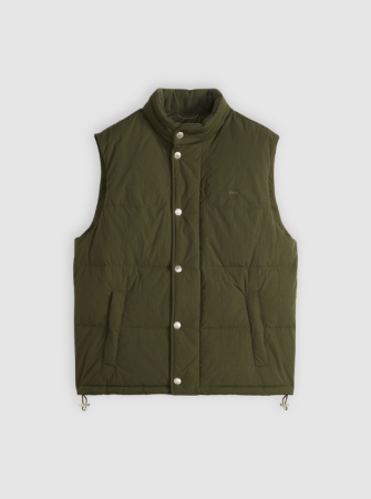 Levi's Vesta Verde Masliniu Regular Barbati [5]