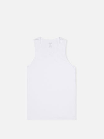 BARBATI - Maiou Alb Modern Barbati