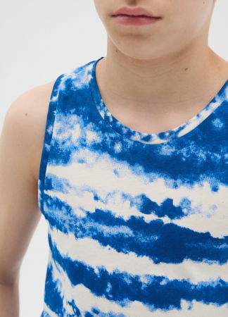 МАЛЬЧИКИ - Майка Для Мальчиков Antique White 10-15 Лет