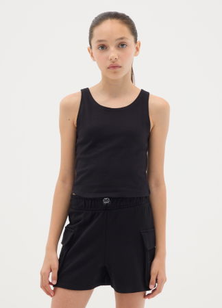 ДЕВОЧКИ - Майка Для Девочек Black Beauty  10-15 Лет