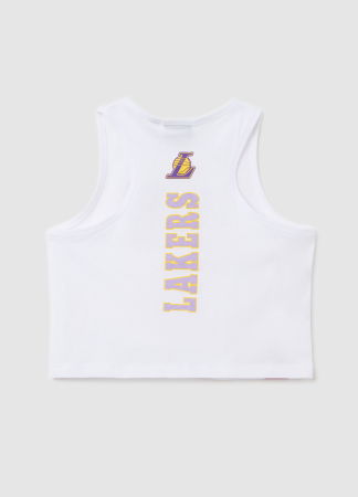 ДЕВОЧКИ - Майка Для Девочек Brilliant White 10-15 Лет