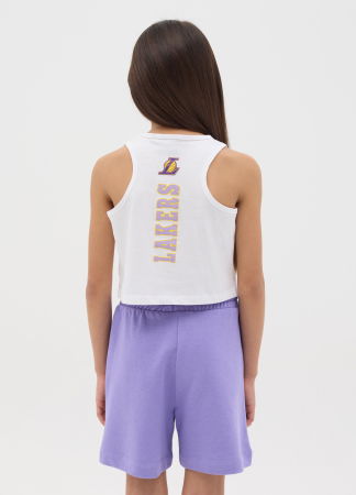 ДЕВОЧКИ - Майка Для Девочек Brilliant White 10-15 Лет