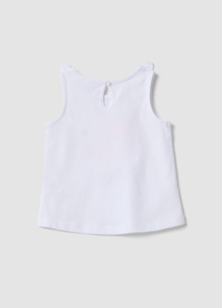 FETE - Maiou Brilliant White Fete 9-36 Luni