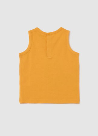 Tricouri si Polo - Maiou Butterscotch Baieti 9-36 Luni