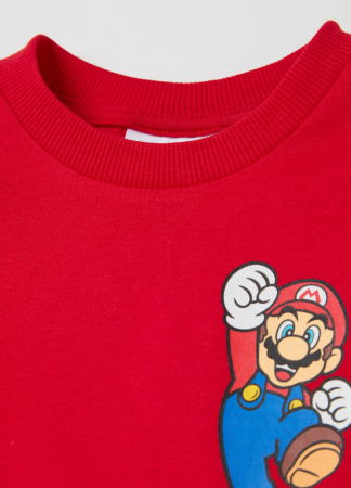 МАЛЬЧИКИ - Майка Для Мальчиков Chinese Red 3-10 Лет