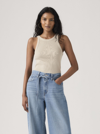 FEMEI - Maiou Crem Slim Femei