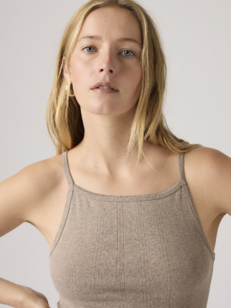 FEMEI - Maiou Crem Slim Femei