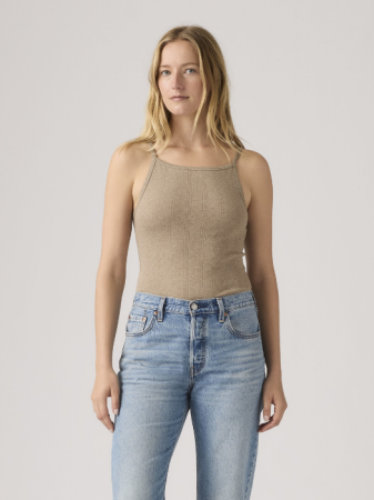 FEMEI - Maiou Crem Slim Femei