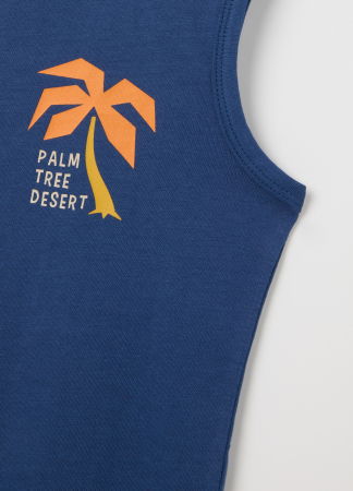 BAIETI - Maiou Ensign Blue Baieti 3-10 Ani