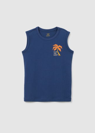 BAIETI - Maiou Ensign Blue Baieti 3-10 Ani