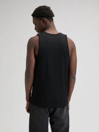 BARBATI - Maiou Negru Slim Barbati