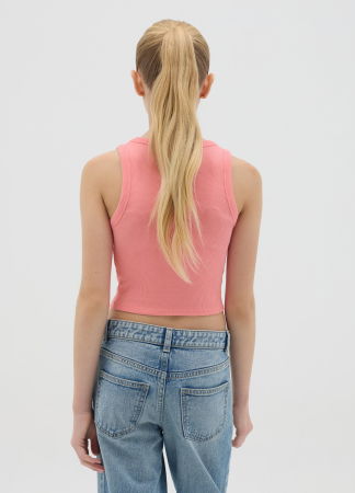 ДЕВОЧКИ - Майка Для Девочек Plumeria 10-15 Лет