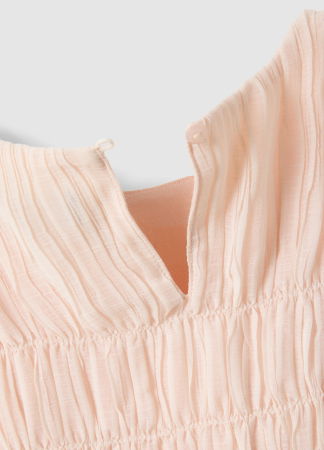 ДЕВОЧКИ - Майка Для Девочек Розовая 3-10 Лет