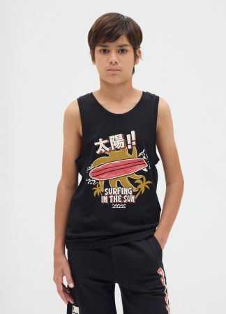 МАЛЬЧИКИ - Майка Для Мальчиков Tap Shoe 10-15 Лет