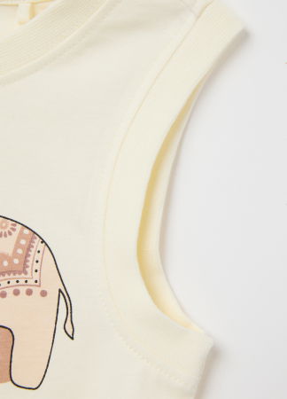 ДЕВОЧКИ - Майка Для Девочек Vanilla Ice 3-10 Лет