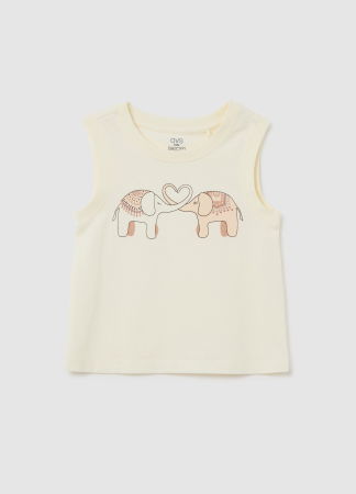 ДЕВОЧКИ - Майка Для Девочек Vanilla Ice 3-10 Лет