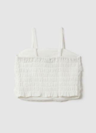 ДЕВОЧКИ - Майка Для Девочек Wispy Clouds 3-10 Лет