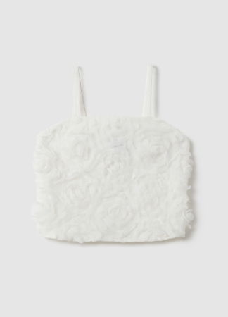 ДЕВОЧКИ - Майка Для Девочек Wispy Clouds 3-10 Лет