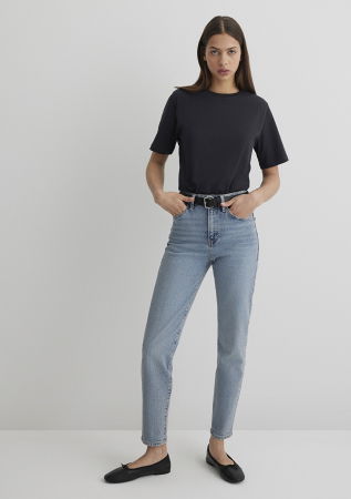 Mavi Джинсы Acik Star Mom [2]