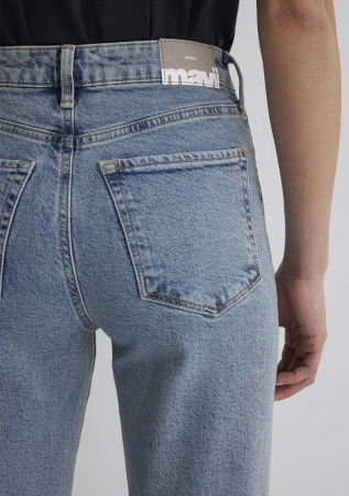 Mavi Джинсы Acik Star Mom [7]