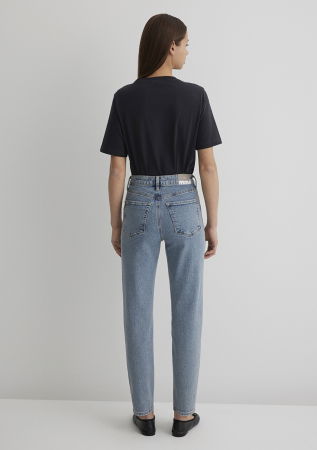 Mavi Джинсы Acik Star Mom [4]