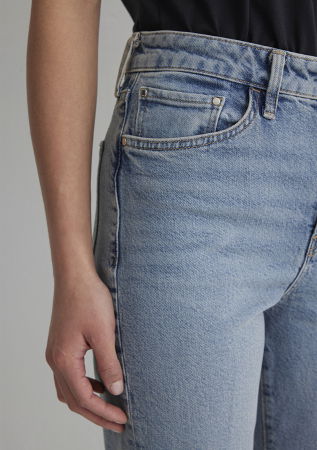Mavi Джинсы Acik Star Mom [6]