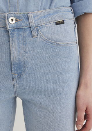 Mavi Blugi Albastri Deschisi Cindy Mom Femei [5]