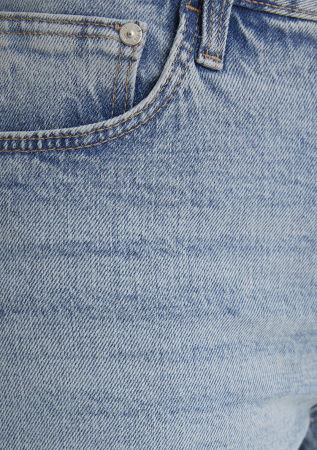 Mavi Женские Джинсы Синие Straight [8]
