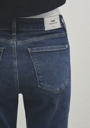 Mavi Джинсы Blue Bliss Flare Bootcut [6]