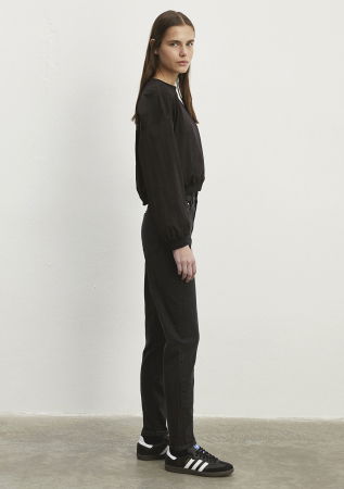 JEANS - Mavi Blugi Gri Inchis Cindy Mom Femei