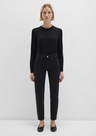 Mavi Джинсы Antracit Cindy Mom [3]