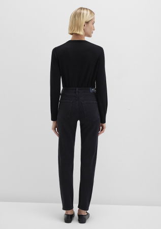 Mavi Джинсы Antracit Cindy Mom [4]