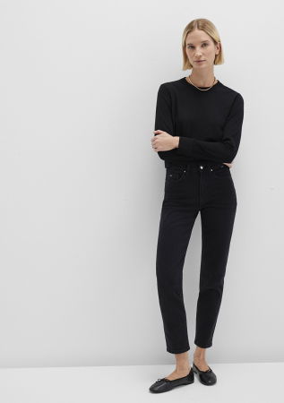 ЖЕНЩИНЫ - Mavi Джинсы Antracit Cindy Mom