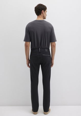 Mavi Blugi Gri Inchis Jake Skinny Barbati [3]